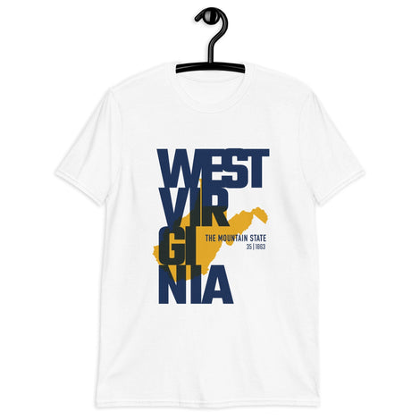 WEST VIRGINIA State Tee