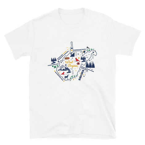 WV Home Tee