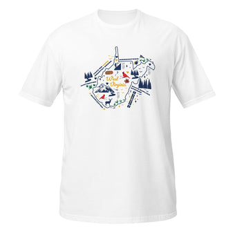WV Home Tee