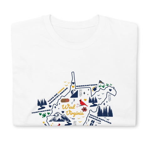 WV Home Tee