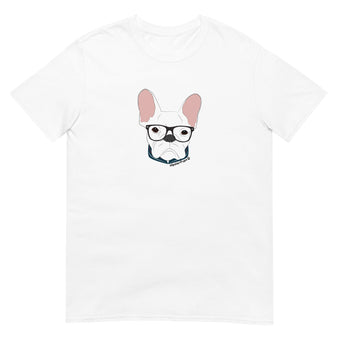 HipsterPups Unisex Tee