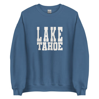 LAKE TAHOE Crewneck Sweatshirt