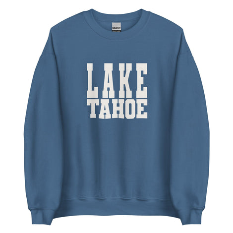 LAKE TAHOE Crewneck Sweatshirt