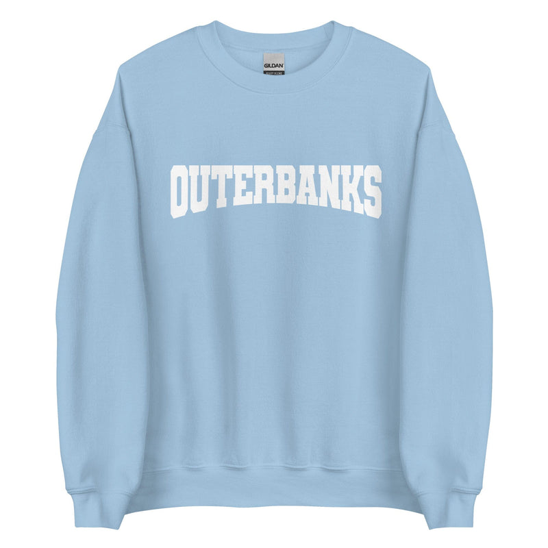 OUTERBANKS Crewneck Sweatshirt