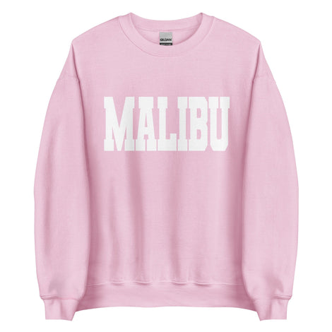 MALIBU Crewneck Sweatshirt
