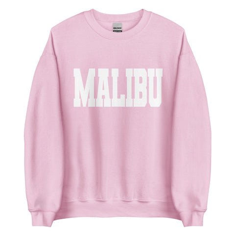 MALIBU Crewneck Sweatshirt – HNYB