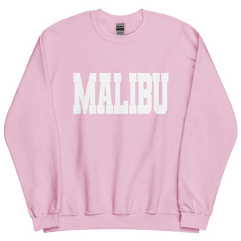MALIBU Crewneck Sweatshirt