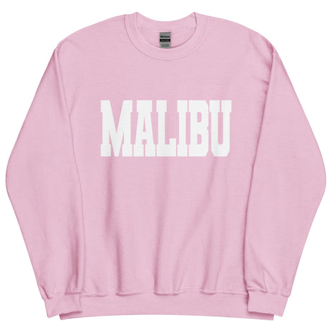 MALIBU Crewneck Sweatshirt