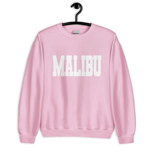 MALIBU Crewneck Sweatshirt