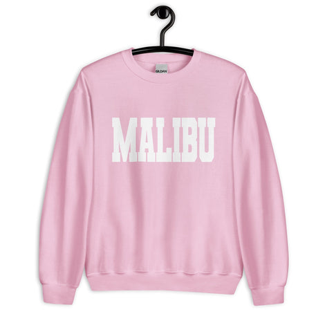 MALIBU Crewneck Sweatshirt