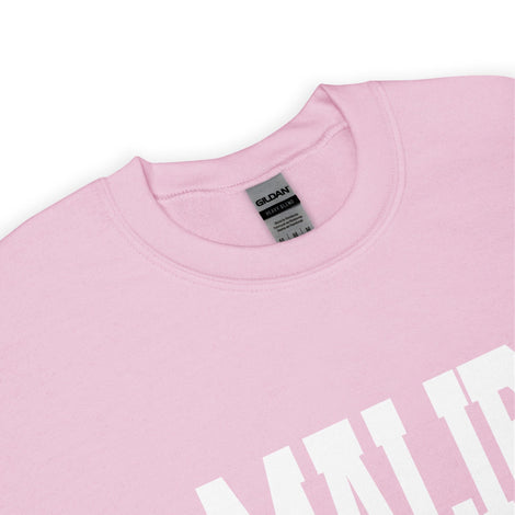 MALIBU Crewneck Sweatshirt