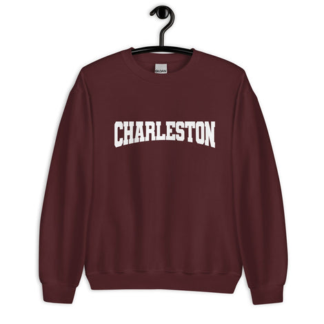 CHARLESTON Crewneck Sweatshirt
