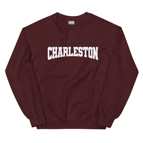 CHARLESTON Crewneck Sweatshirt