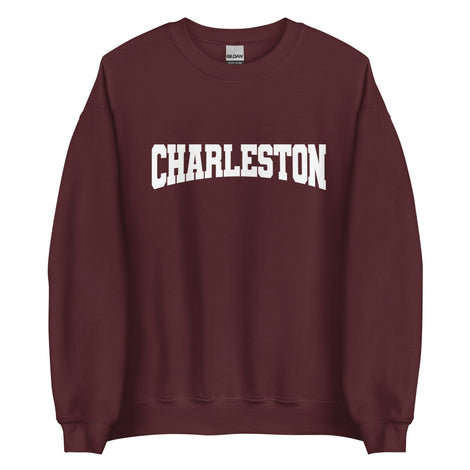 CHARLESTON Crewneck Sweatshirt
