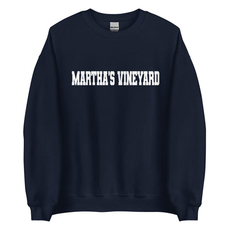 MARTHA'S VINEYARD Crewneck Sweatshirt
