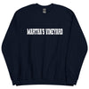 MARTHA'S VINEYARD Crewneck Sweatshirt