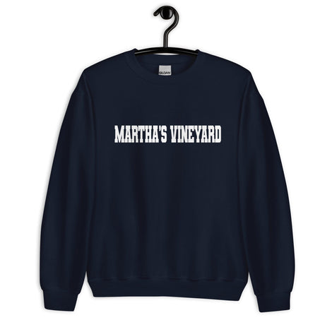 MARTHA'S VINEYARD Crewneck Sweatshirt