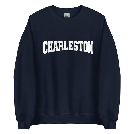 CHARLESTON Crewneck Sweatshirt
