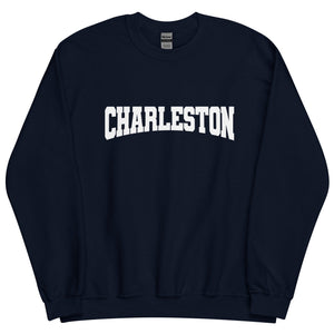 CHARLESTON Crewneck Sweatshirt