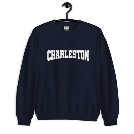 CHARLESTON Crewneck Sweatshirt