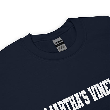 MARTHA'S VINEYARD Crewneck Sweatshirt