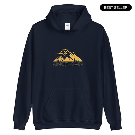 ALMOST HEAVEN Unisex Hoodie
