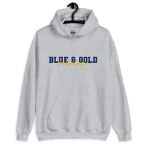 BLUE & GOLD Forever Hoodie