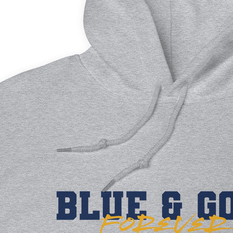 BLUE & GOLD Forever Hoodie