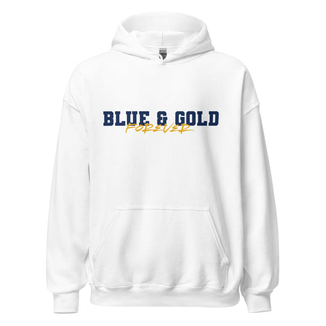 BLUE & GOLD Forever Hoodie