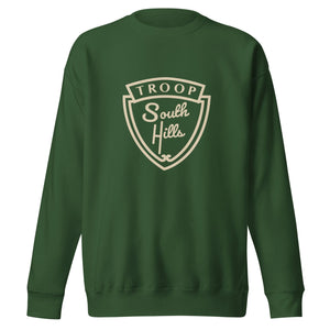 TROOP SOUTH HILLS Crewneck Sweatshirt