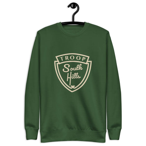 TROOP SOUTH HILLS Crewneck Sweatshirt