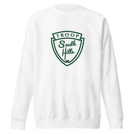 TROOP SOUTH HILLS Crewneck Sweatshirt