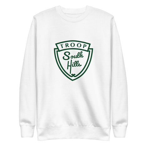 TROOP SOUTH HILLS Crewneck Sweatshirt