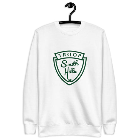 TROOP SOUTH HILLS Crewneck Sweatshirt