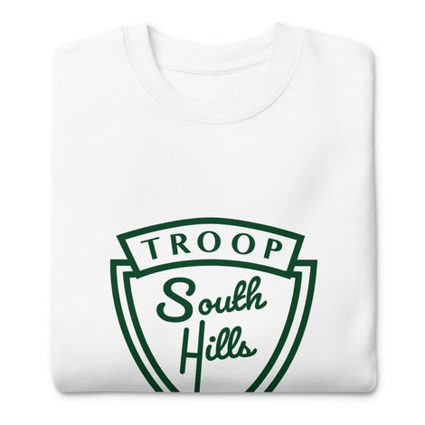 TROOP SOUTH HILLS Crewneck Sweatshirt