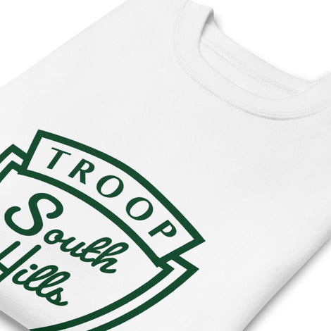 TROOP SOUTH HILLS Crewneck Sweatshirt