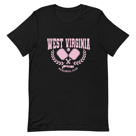 WV PICKLEBALL Tee