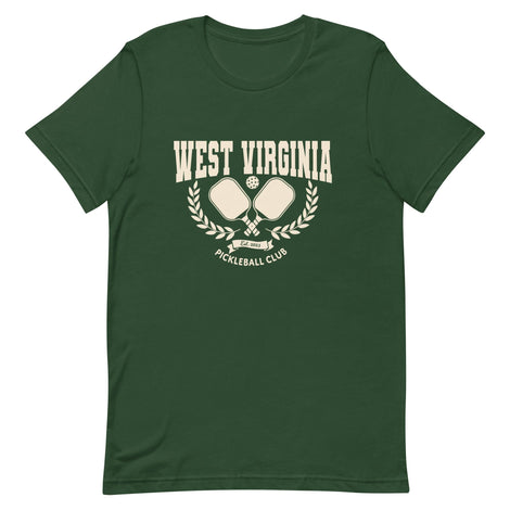 WV PICKLEBALL Tee