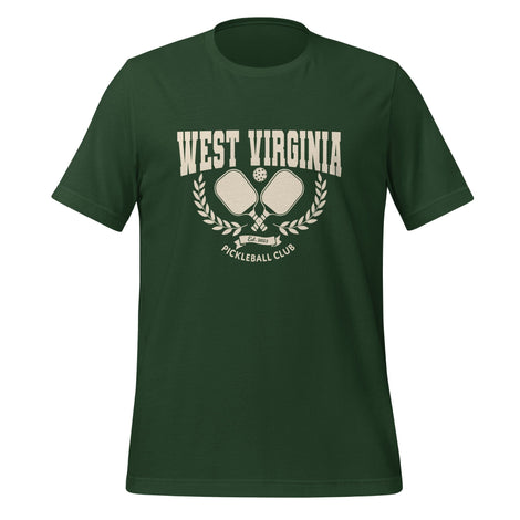 WV PICKLEBALL Tee