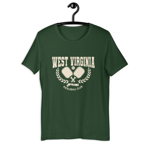 WV PICKLEBALL Tee