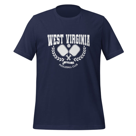 WV PICKLEBALL Tee