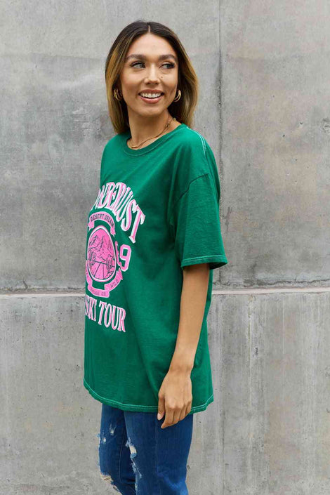 WANDERLUST Graphic Tee