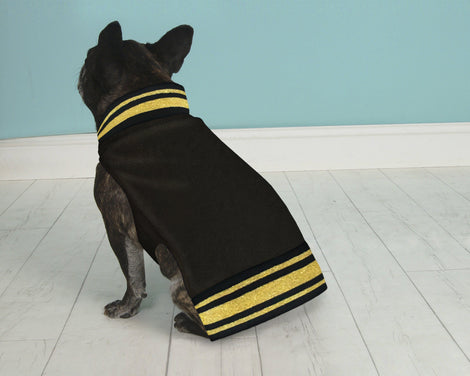 Hipster Pups Bomber Jacket 
