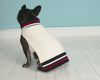 HIPSTER PUPS Jacket in White