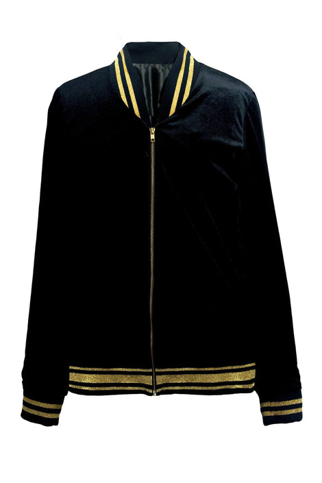 I LOVE THE OLD NEW YORK Bomber Jacket