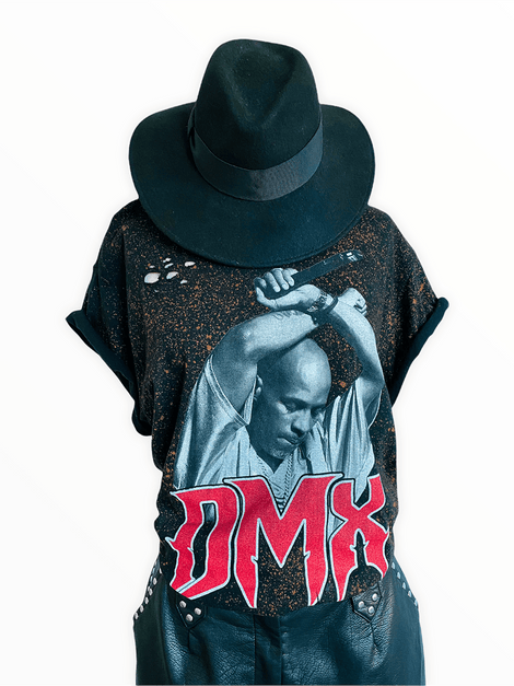 DMX Upcycled Tee