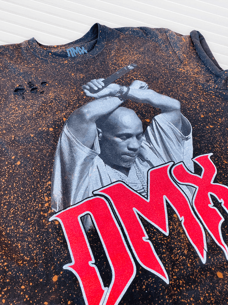 DMX Upcycled Tee
