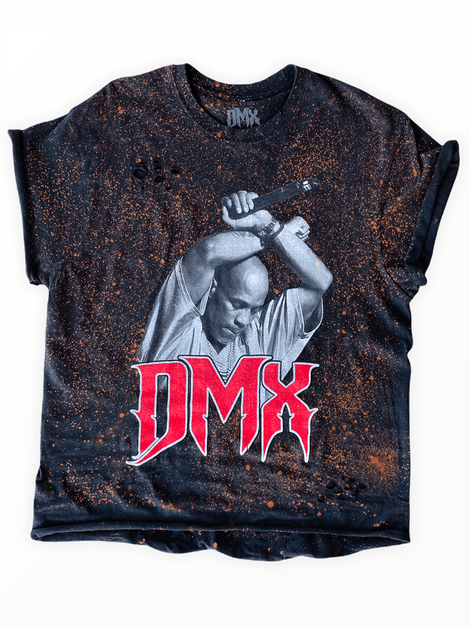 DMX Upcycled Tee