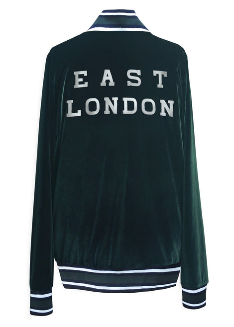 London Bomber Jacket 