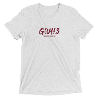 GWHS Vintage Edition Tee